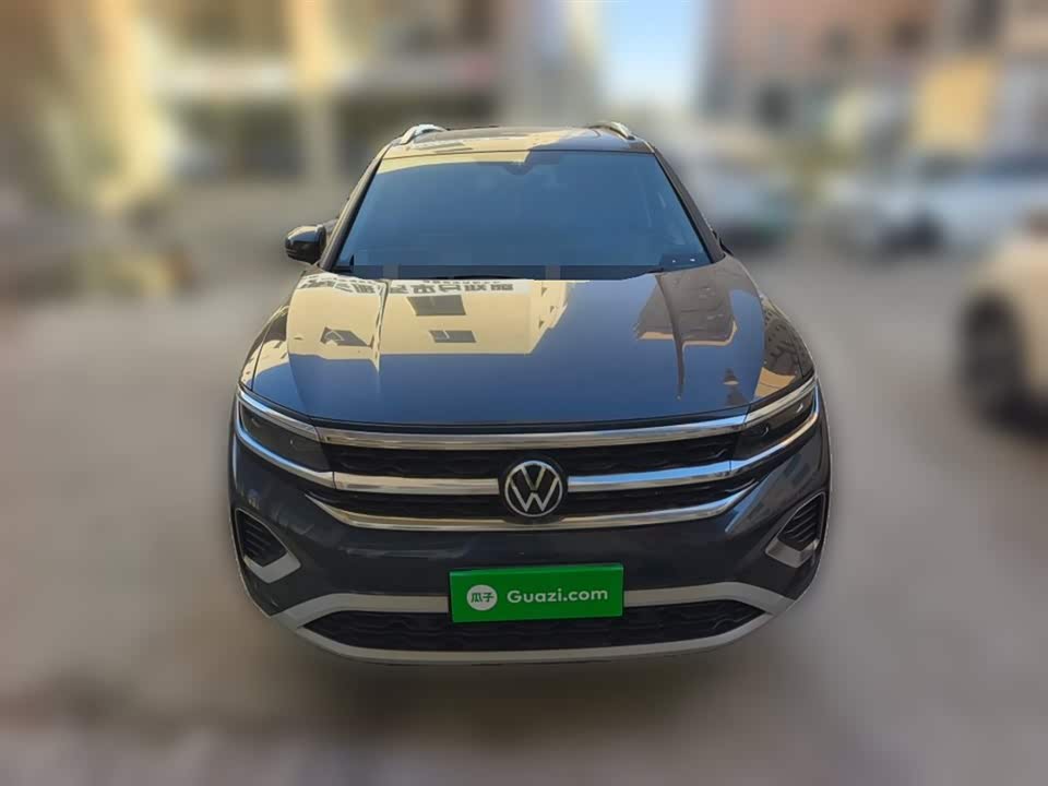 Volkswagen Lanjing