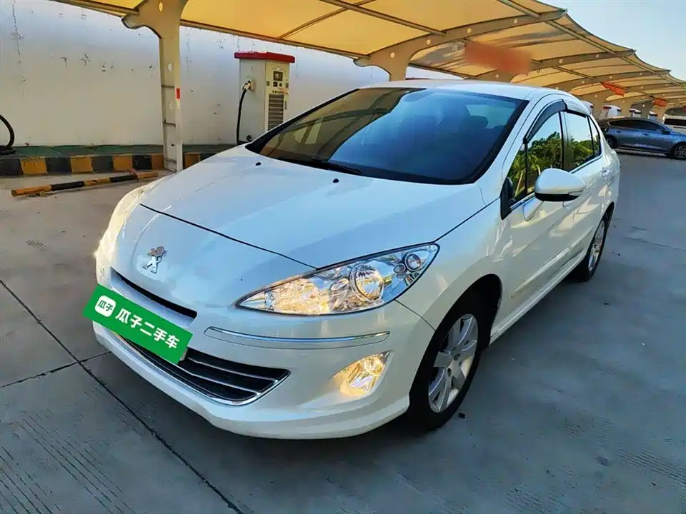 Peugeot 408 Peugeot 408