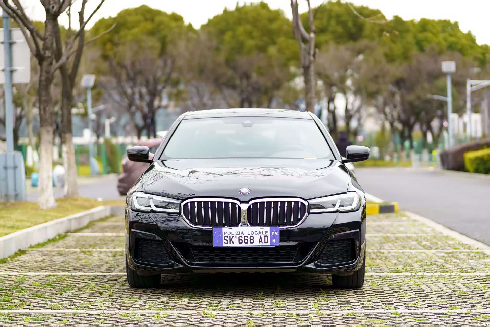 BMW 5 Series, 2021 2