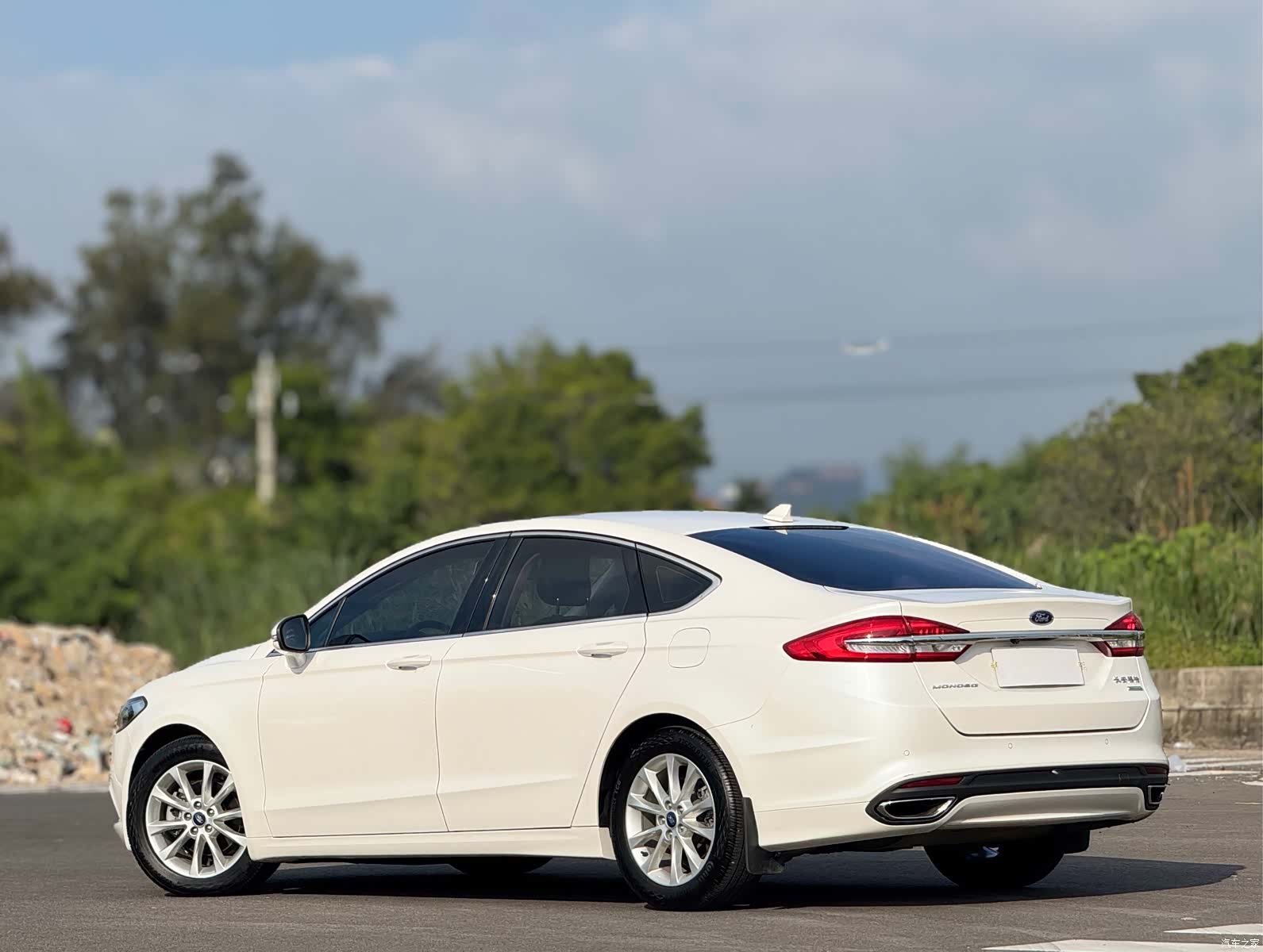 Ford Mondeo, 2018 16