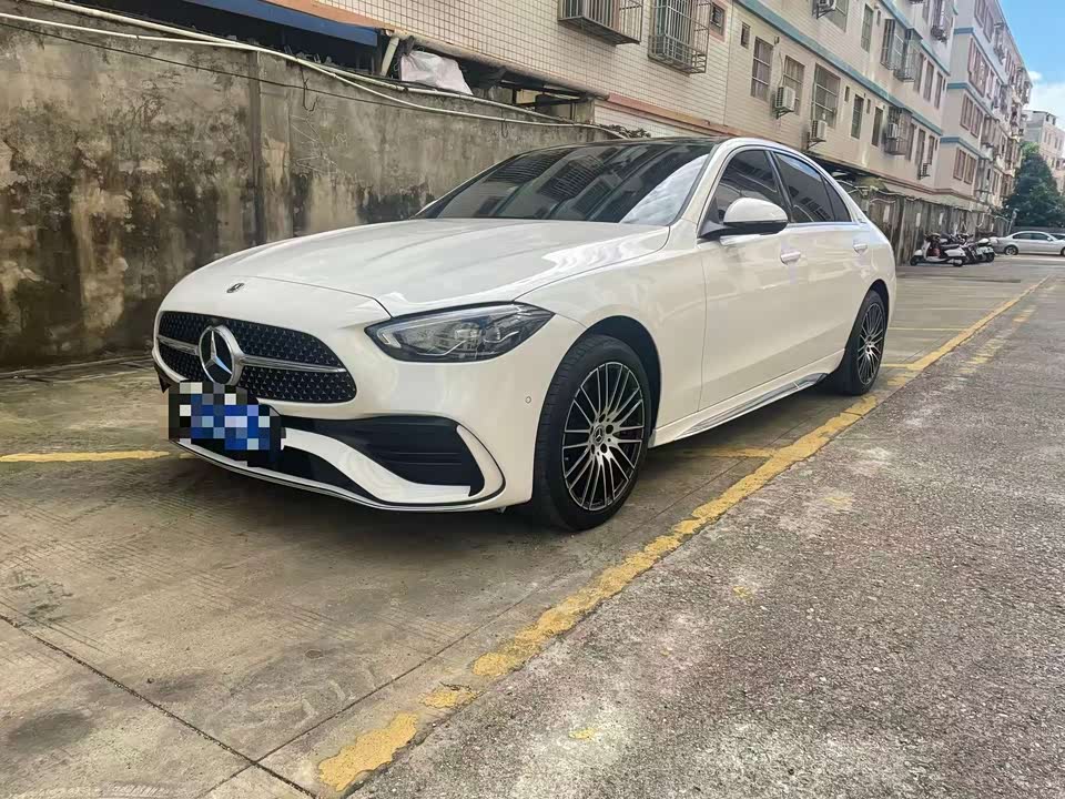 Mercedes-Benz Class C