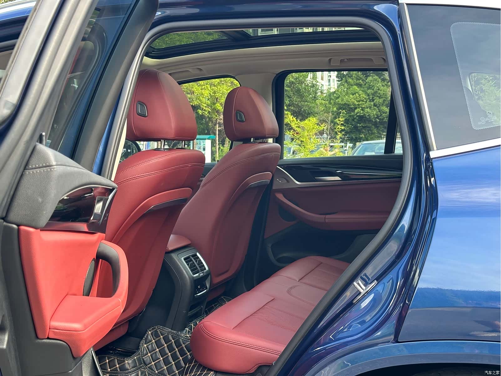 BMW X3, 2022 7