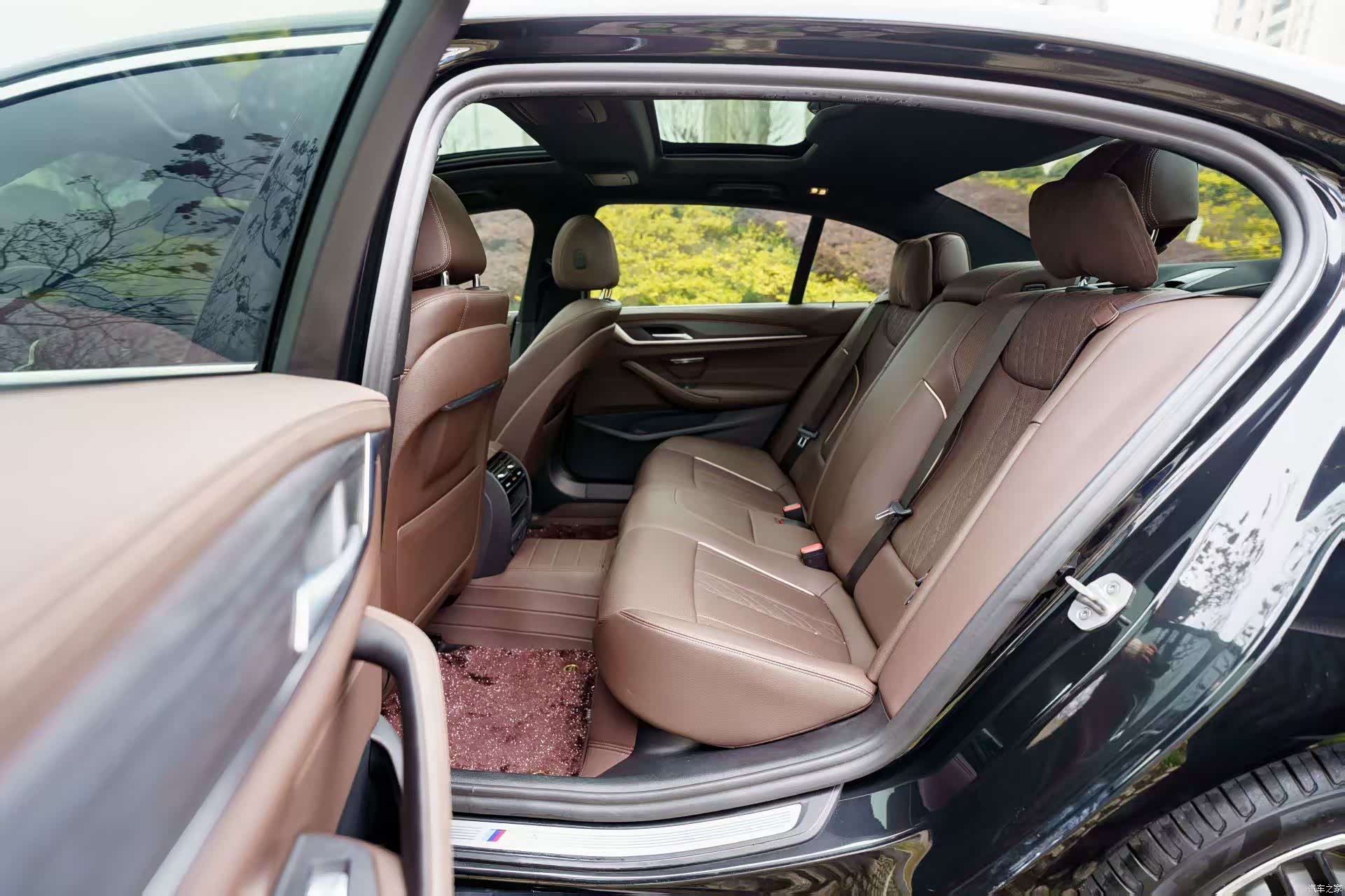 BMW 5 Series, 2021 10