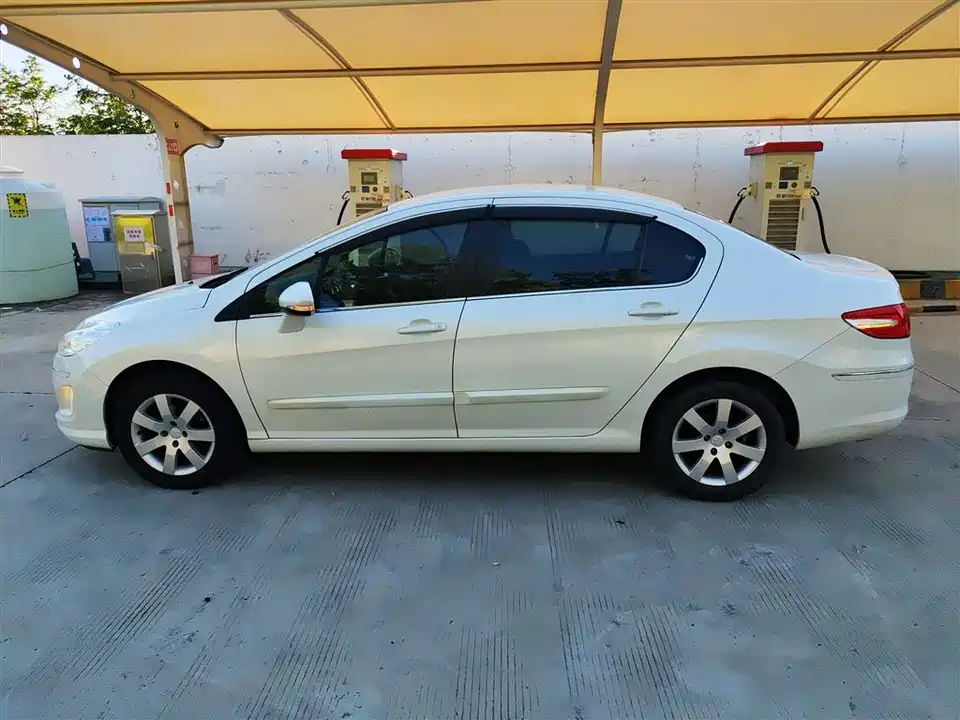 Peugeot 408 Peugeot 408