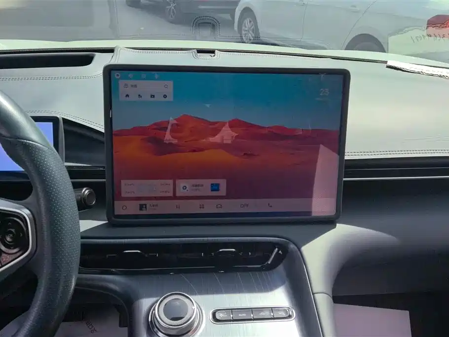 Geely Galaxy Galaxy E5