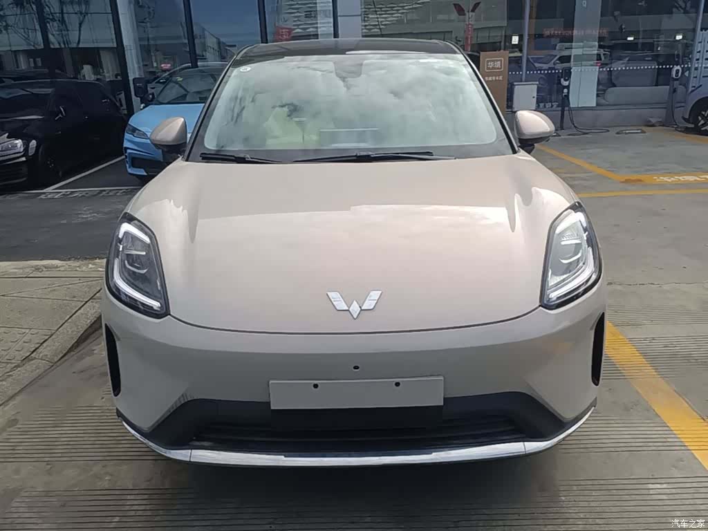 Wuling S, 2025 все фото