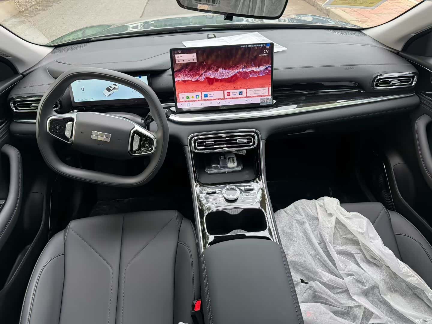 Geely 6, 2026 8