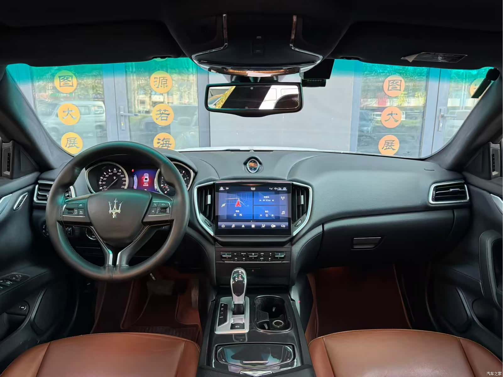 Maserati Ghibli, 2016 8