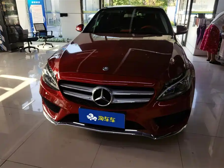 Mercedes-Benz Class C