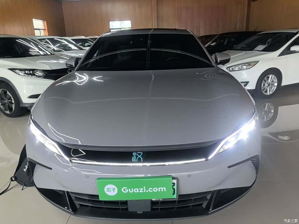 BYD Han, 2024 3