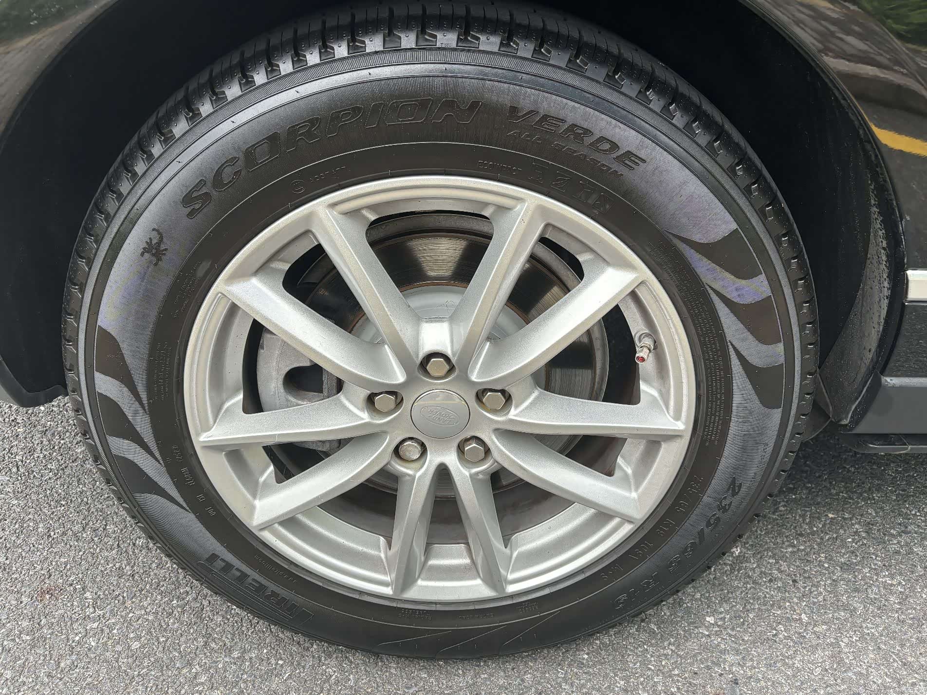 Land Rover Range Rover, 2018 15