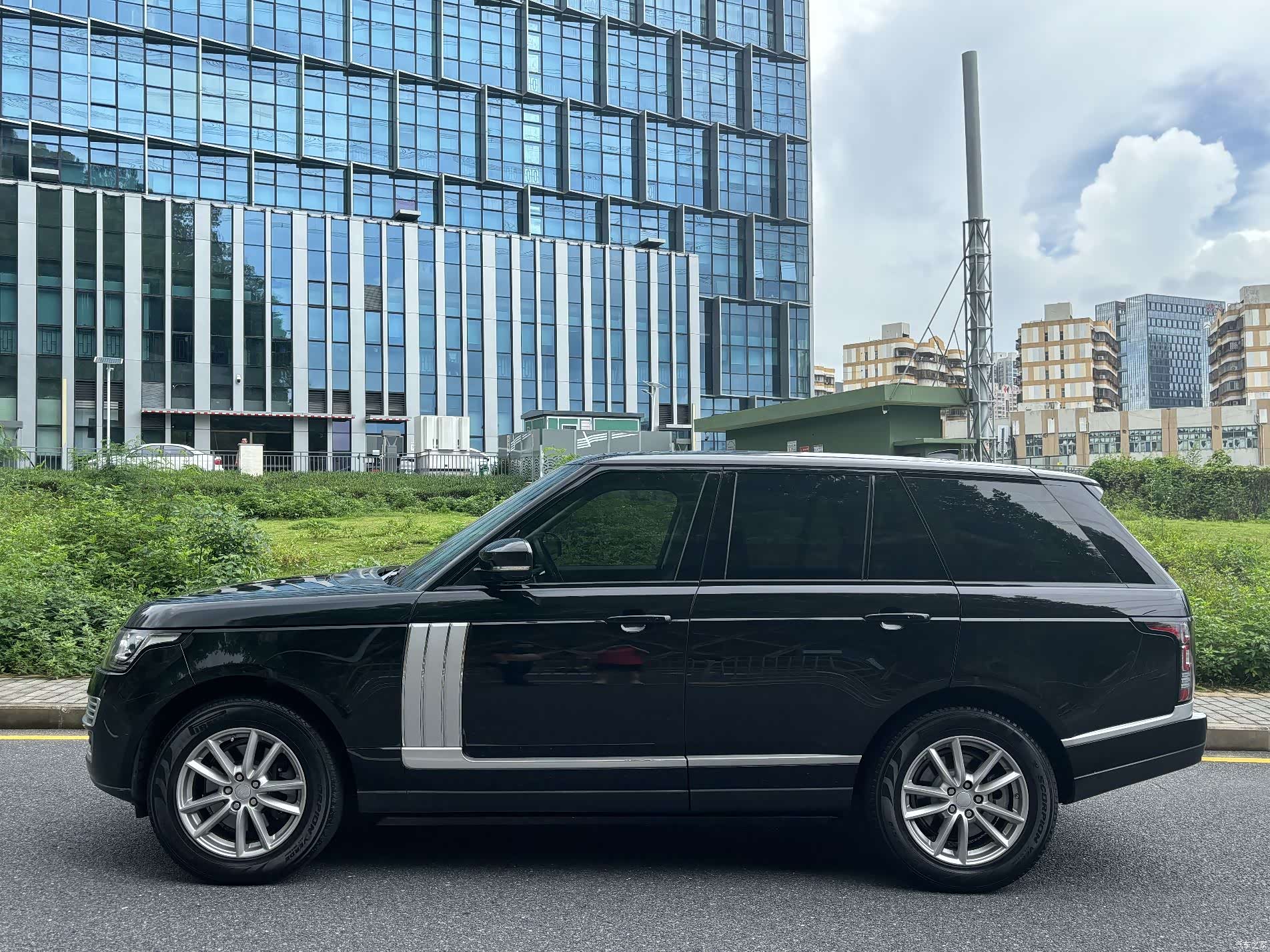 Land Rover Range Rover, 2018 19
