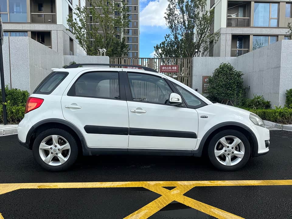 Suzuki Tianyu SX4