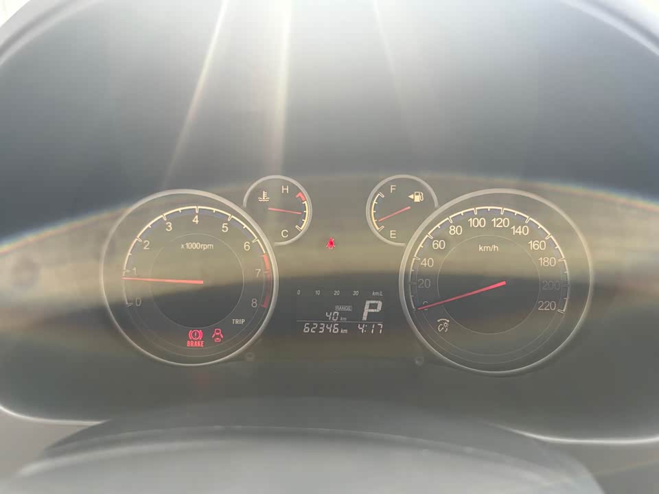 Suzuki Tianyu SX4