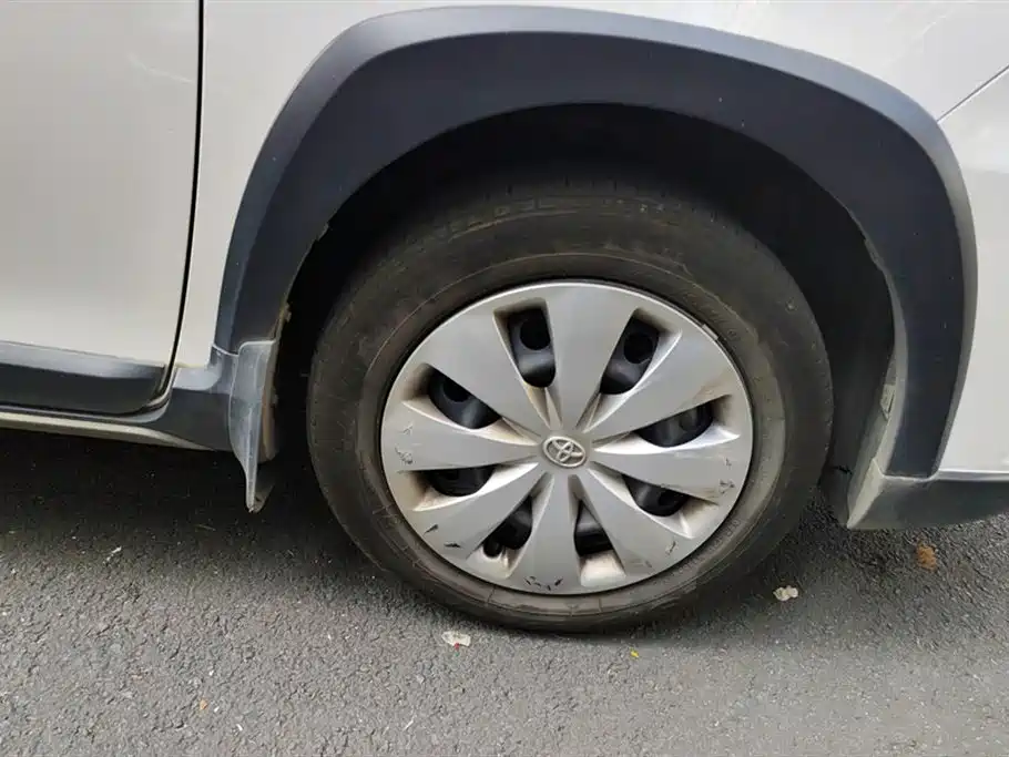 Toyota YARiS L Zhixuan