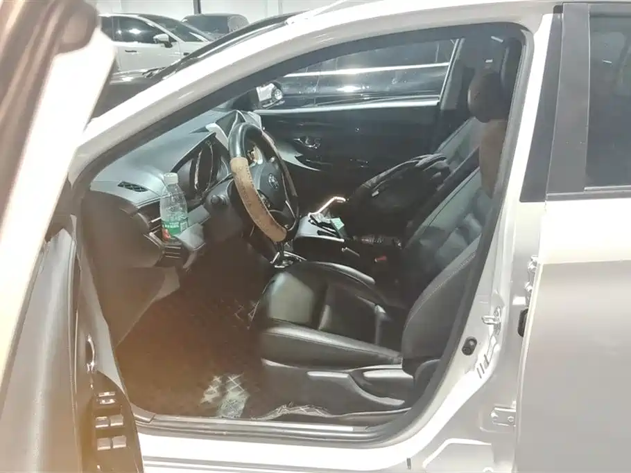 Toyota YARiS L Zhixuan