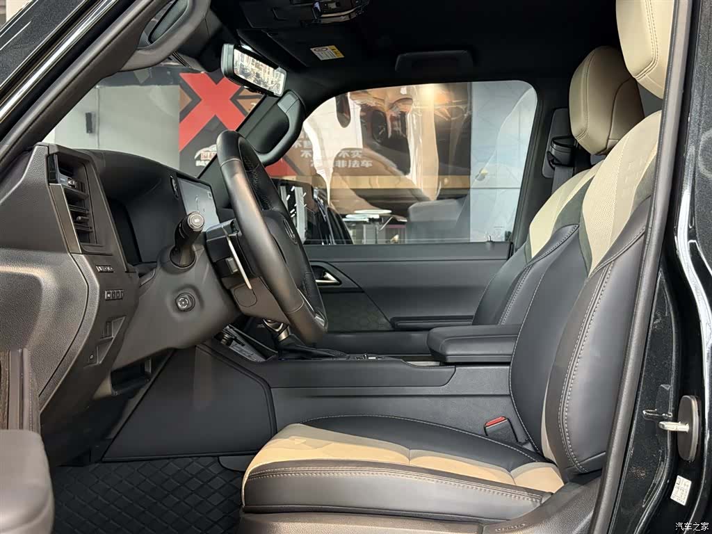 Lexus GX, 2025 24
