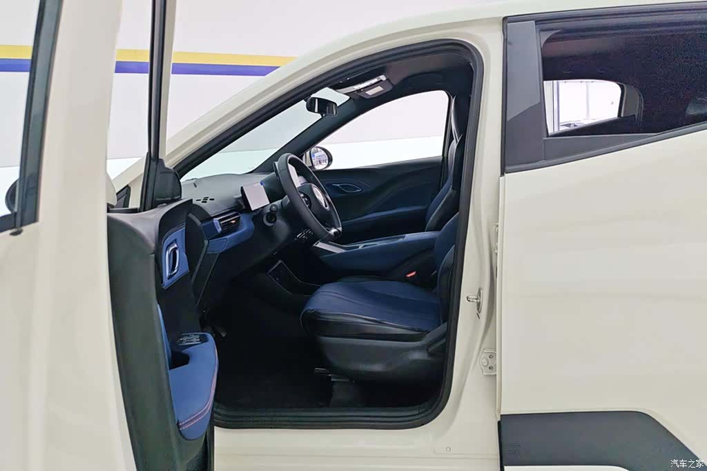 BYD Seagull, 2024 9