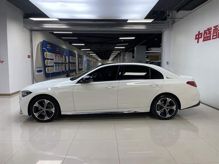Mercedes-Benz C-Class, 2022 года фото 5