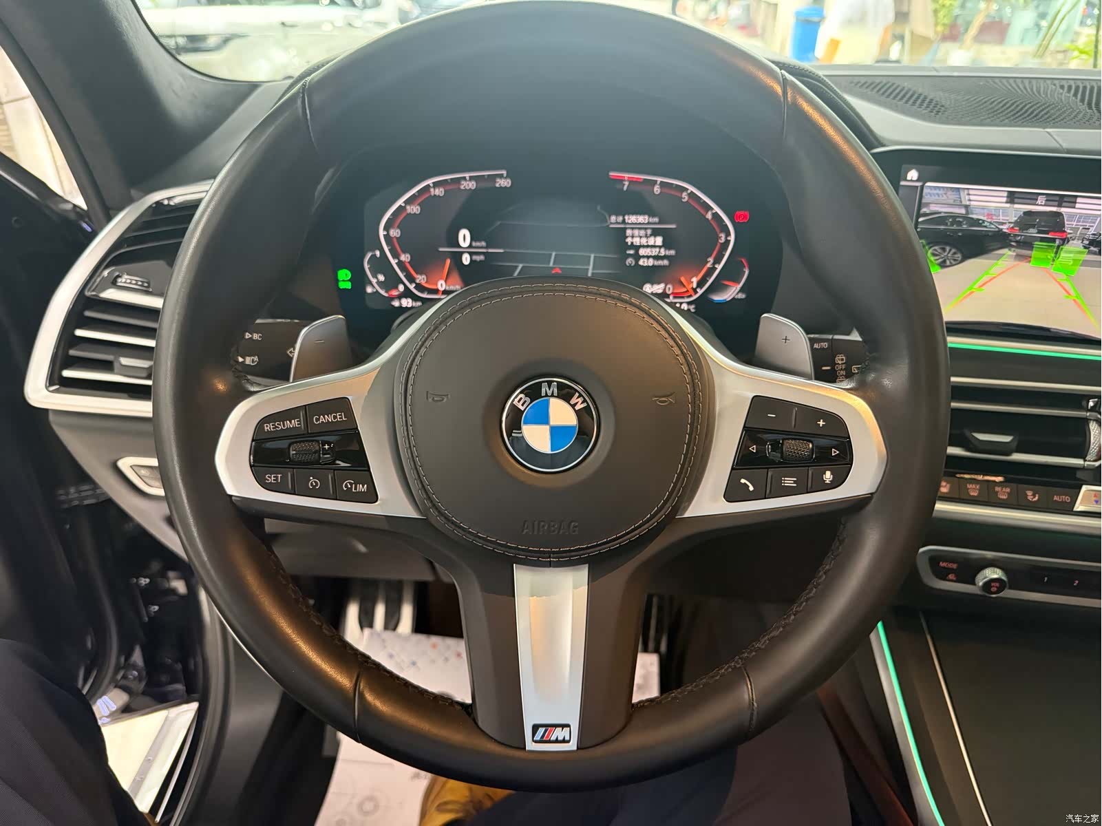 BMW X7, 2021 7
