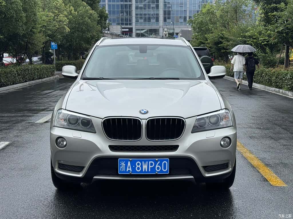 BMW X3, 2013 2