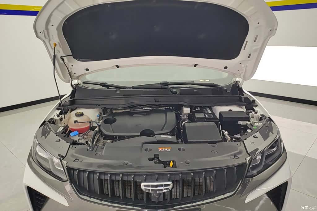 Geely Coolray, 2024 10