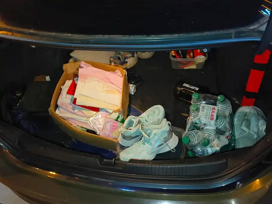 Chevrolet Mai Ruibao XL