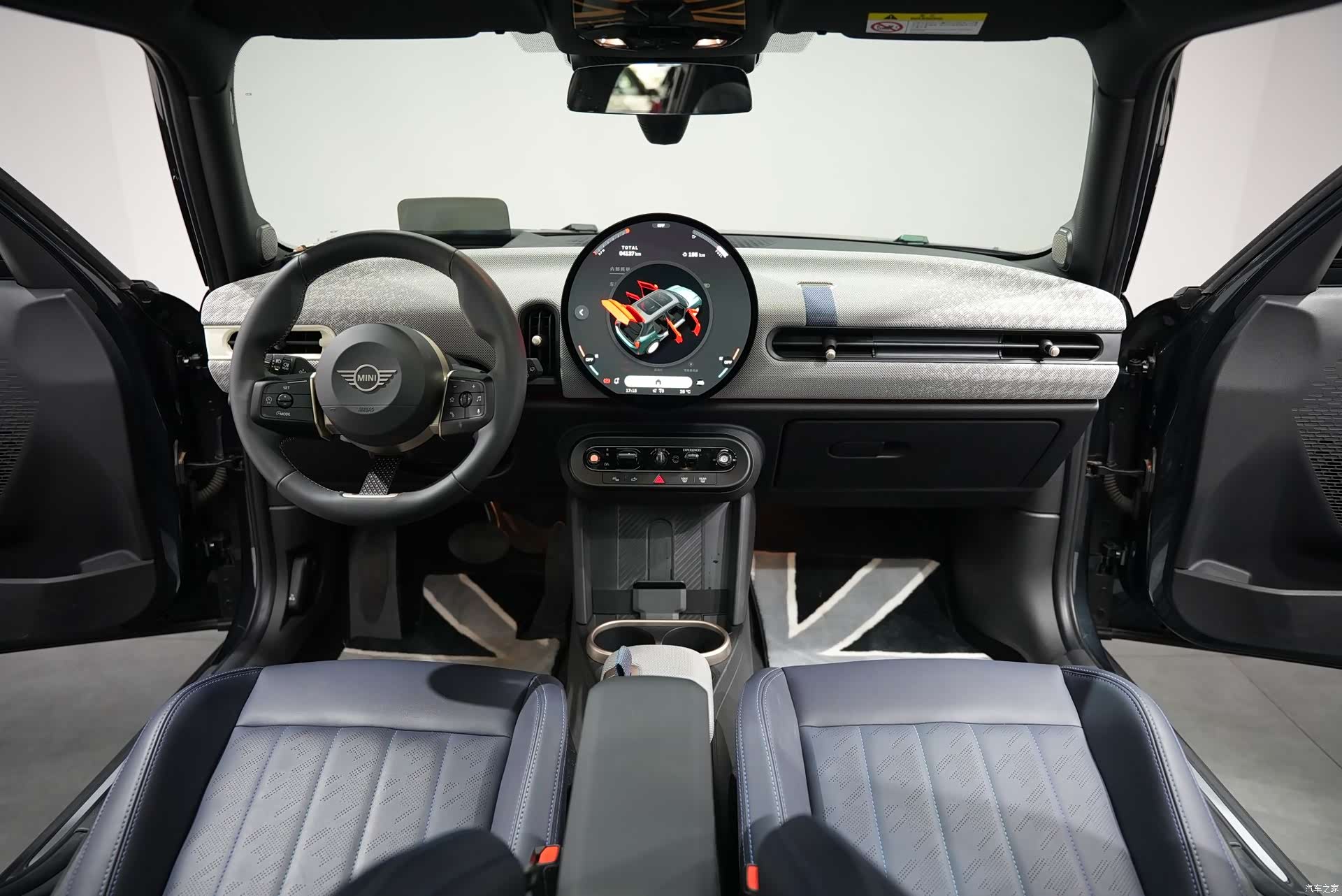 Mini Cooper, 2025 все фото