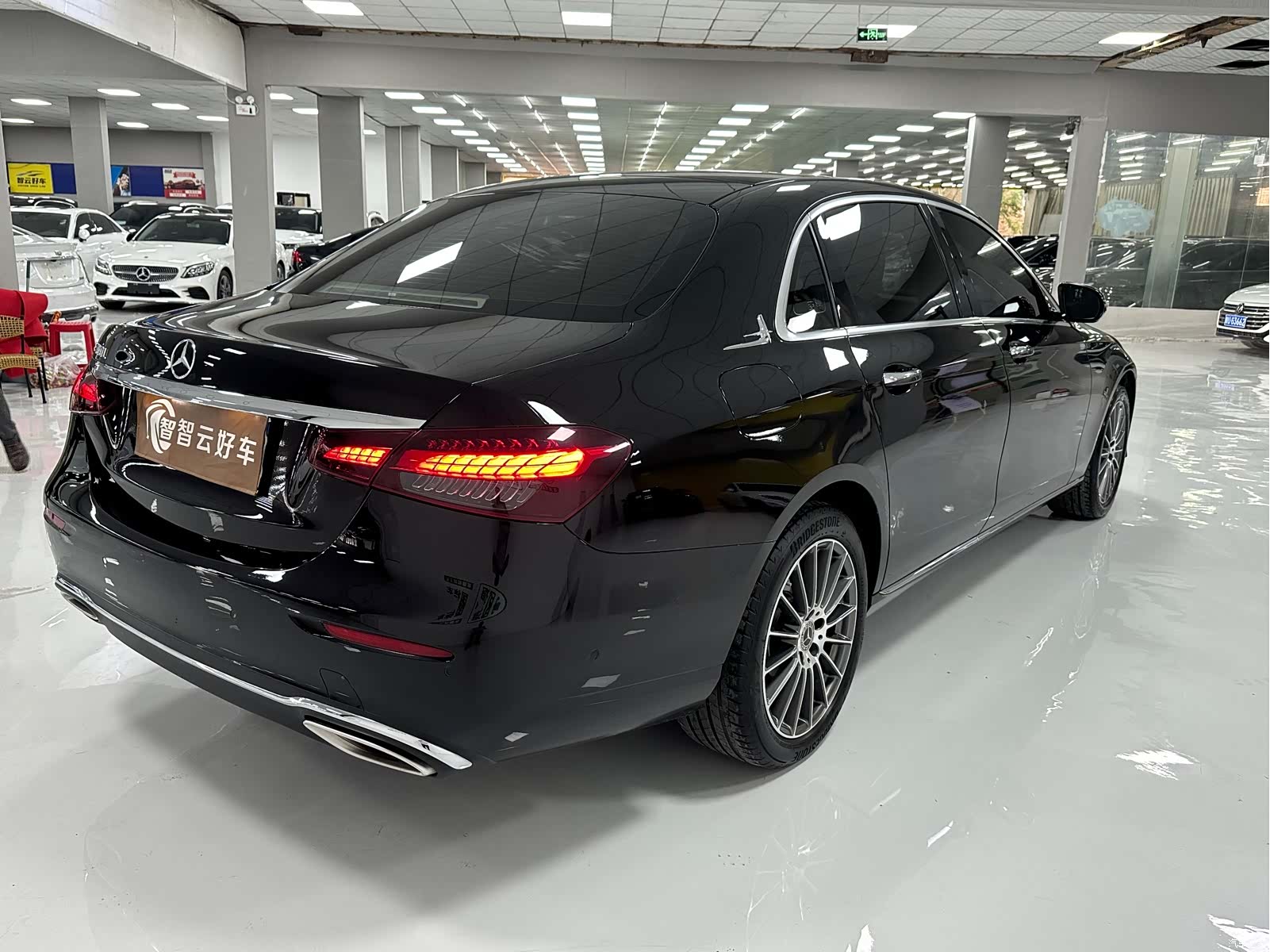 Mercedes-Benz E-Class, 2023 9