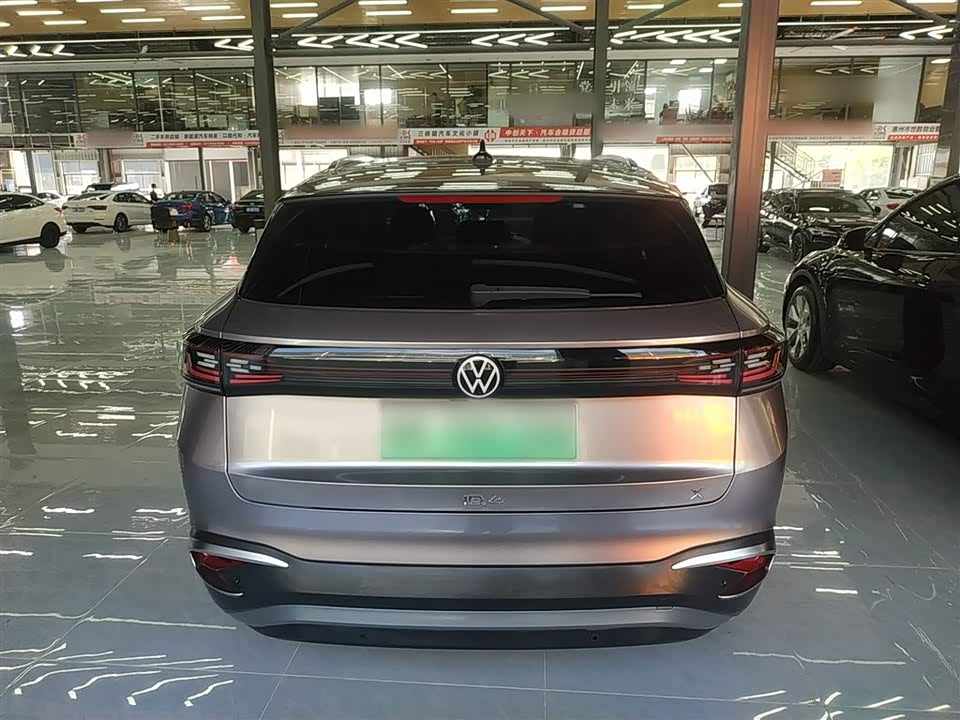 Volkswagen ID.4 X