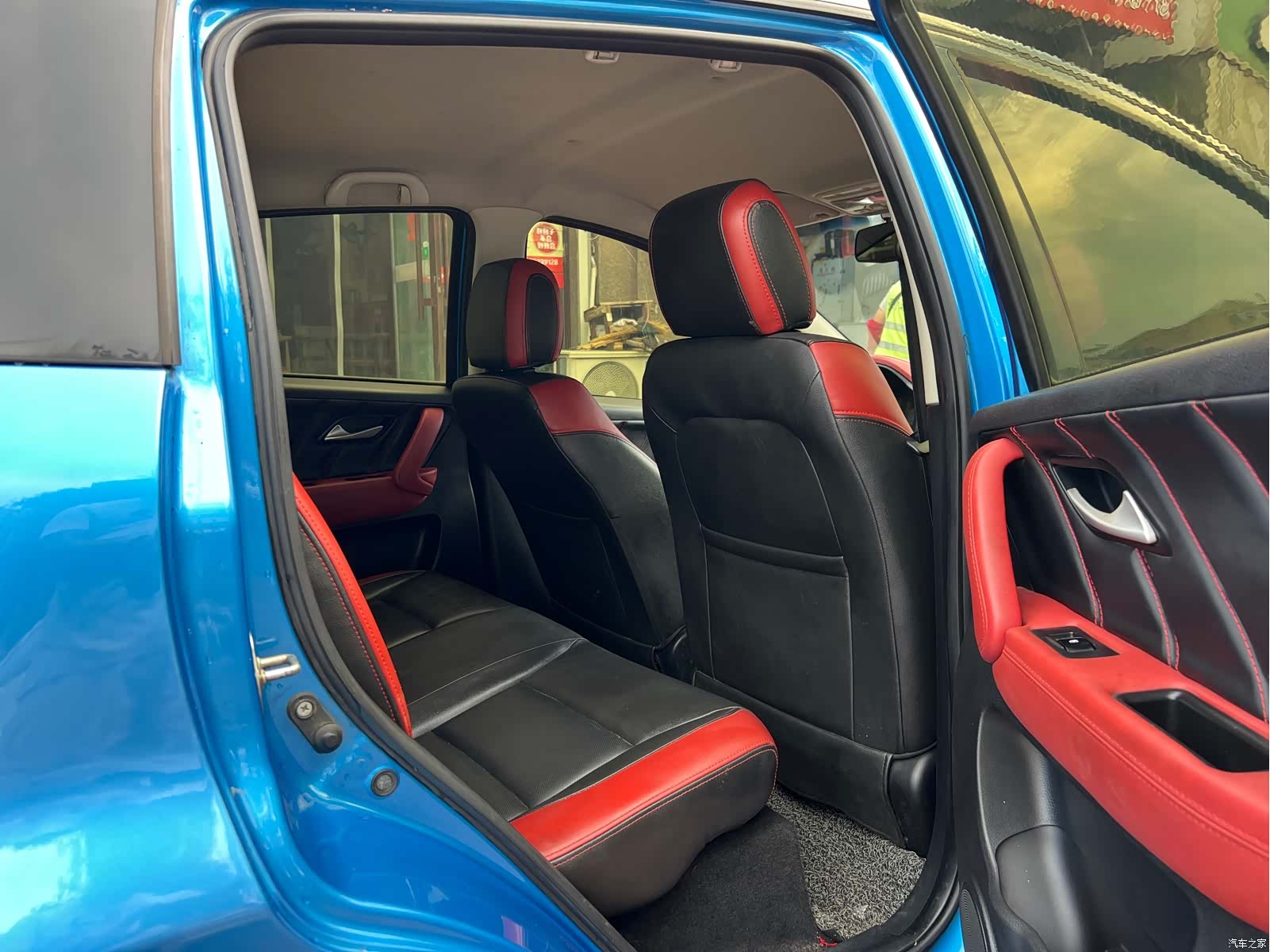 JAC iEV6E, 2018 10