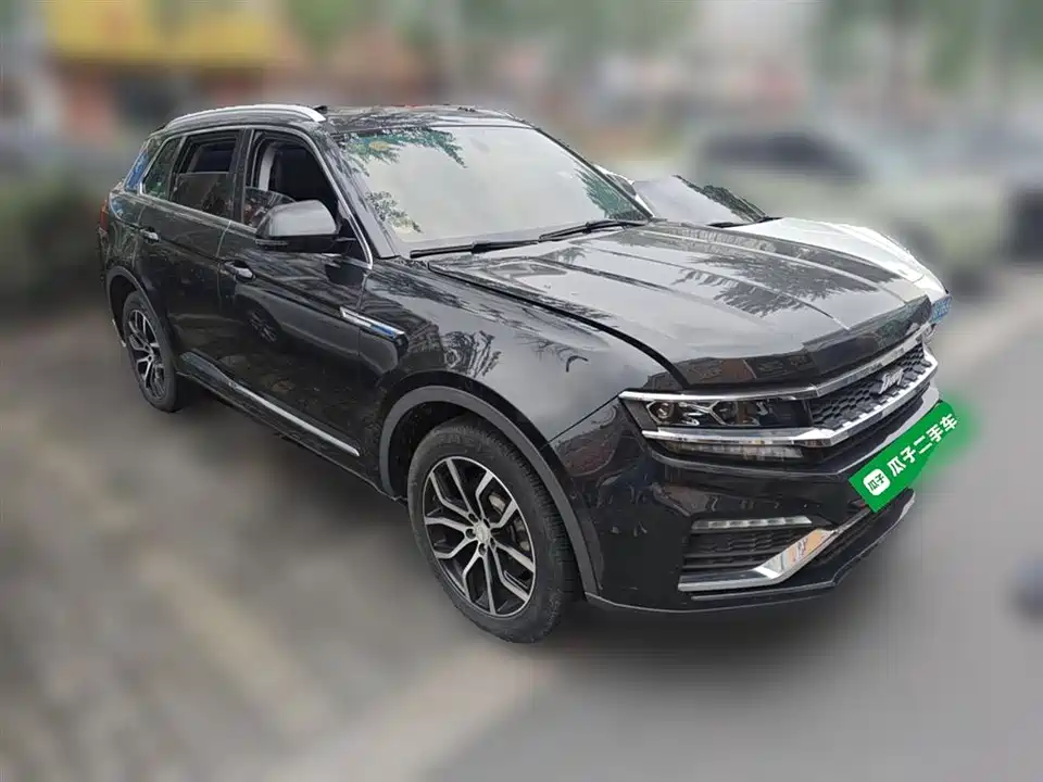Zotye Damai X7 Zotye Damai X7