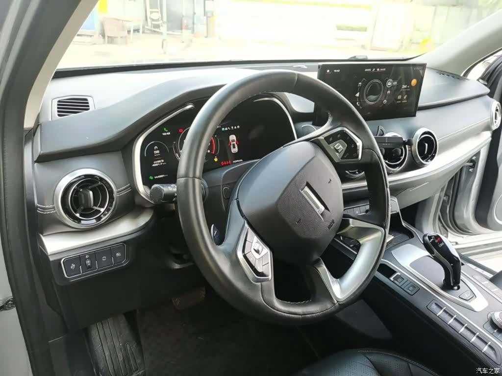 WEY VV6, 2021 10