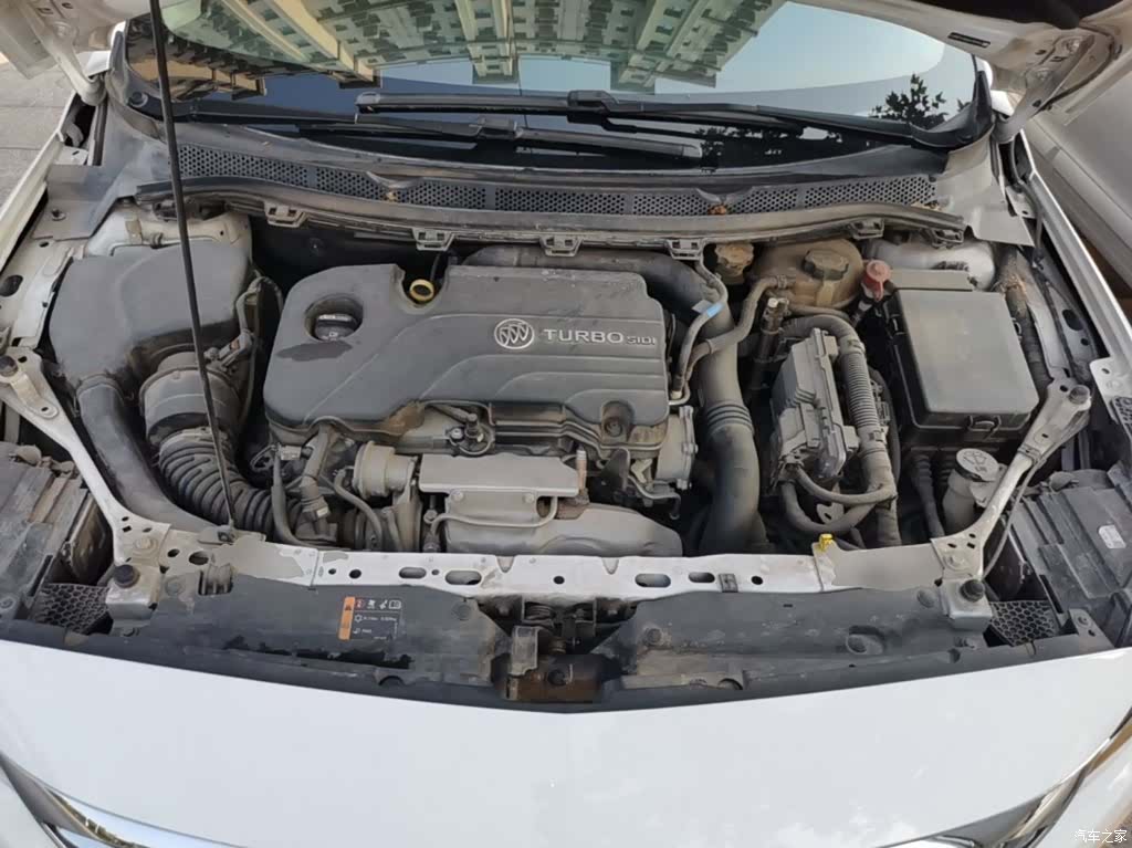 Buick Verano, 2018 20