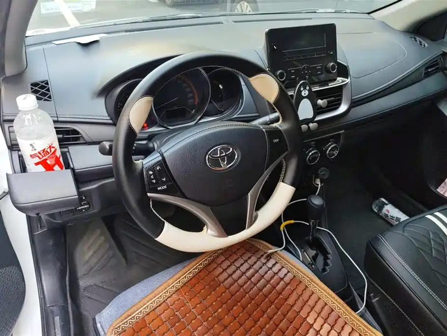 Toyota YARiS L Zhixuan