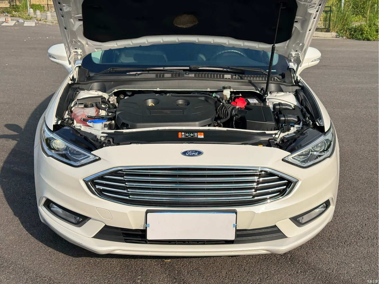 Ford Mondeo, 2018 19