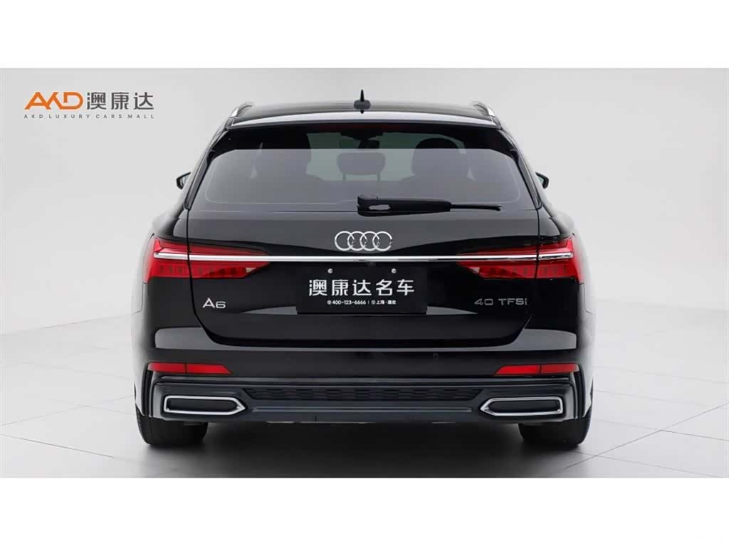 Audi A6, 2021 4