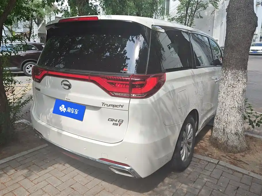 Trumpchi Trumpchi M8