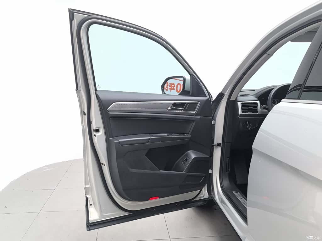 Volkswagen Teramont, 2018 8