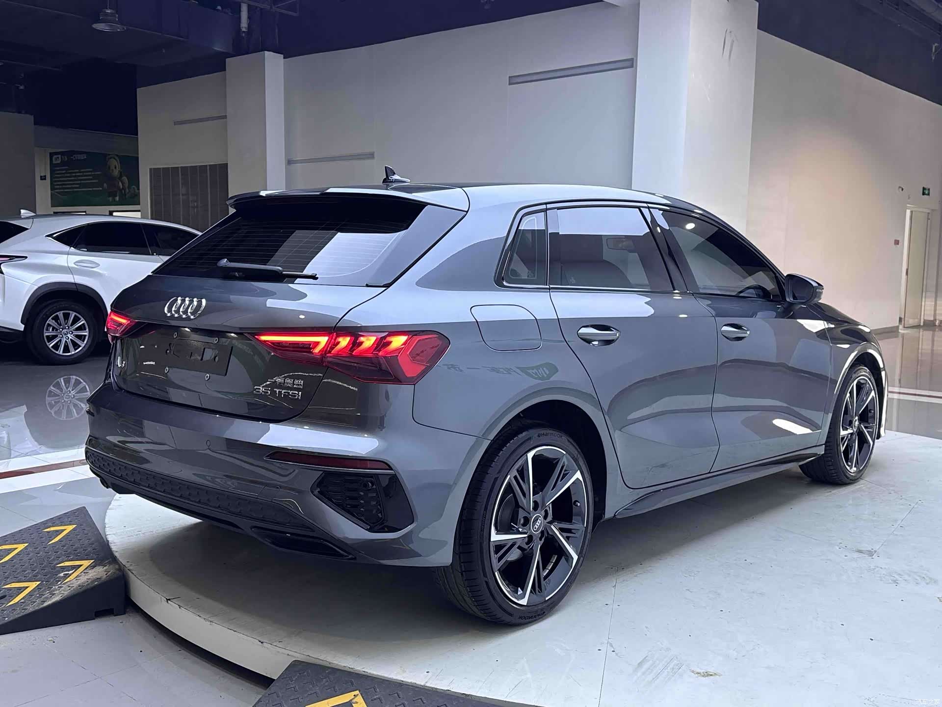 Audi A3, 2022 6