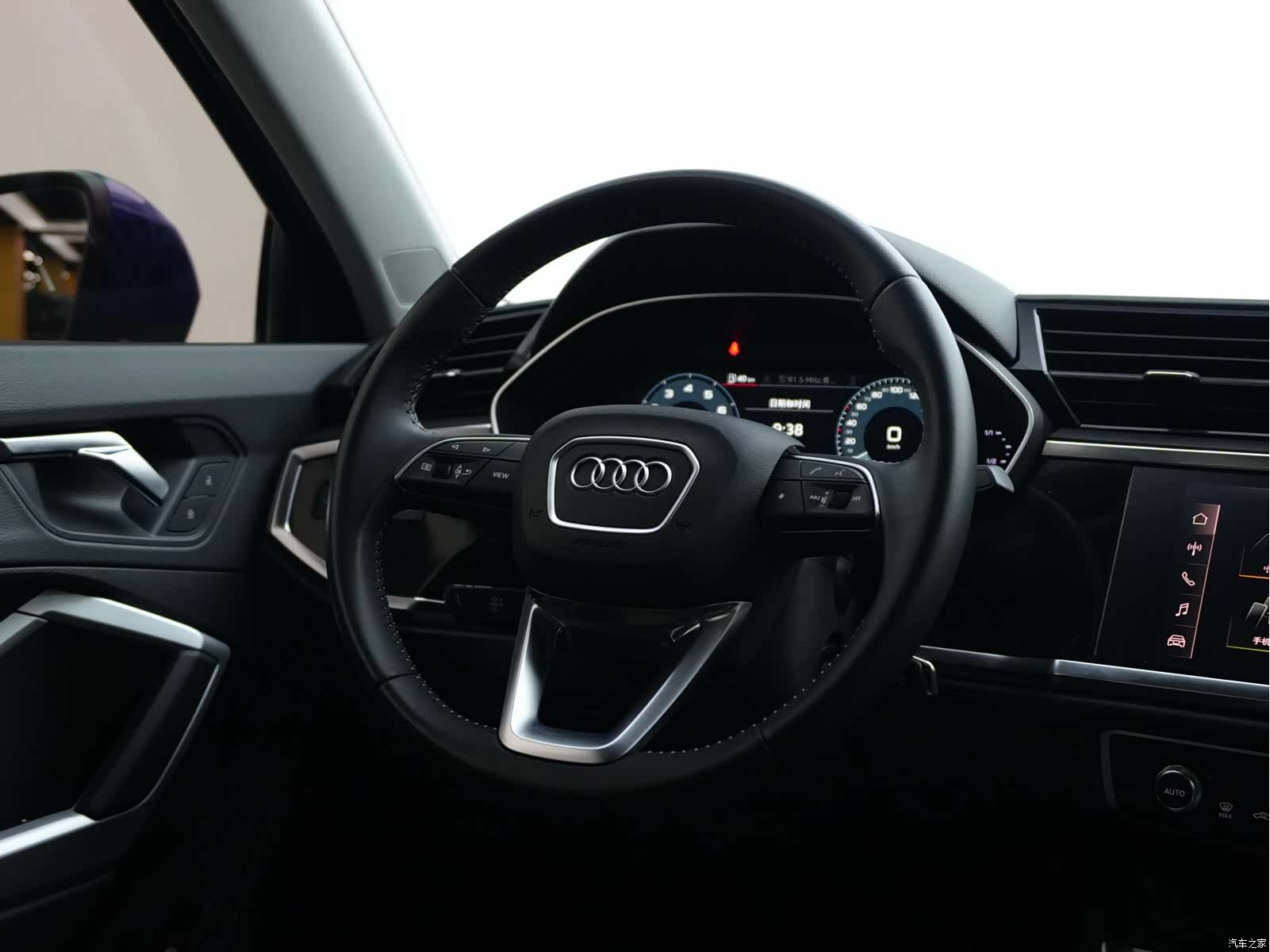 Audi Q3, 2020 12