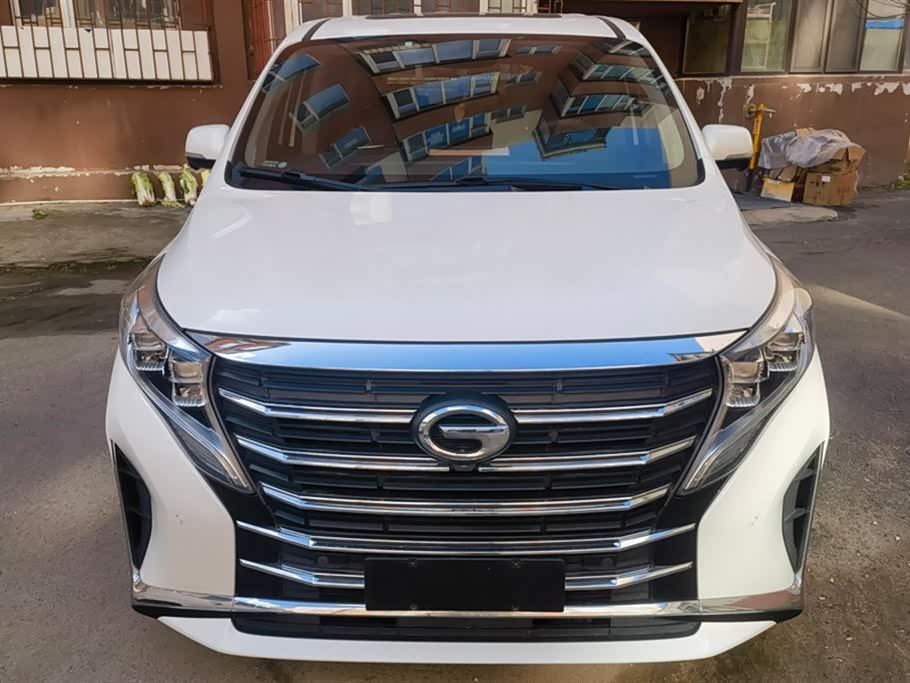 Trumpchi Trumpchi M8