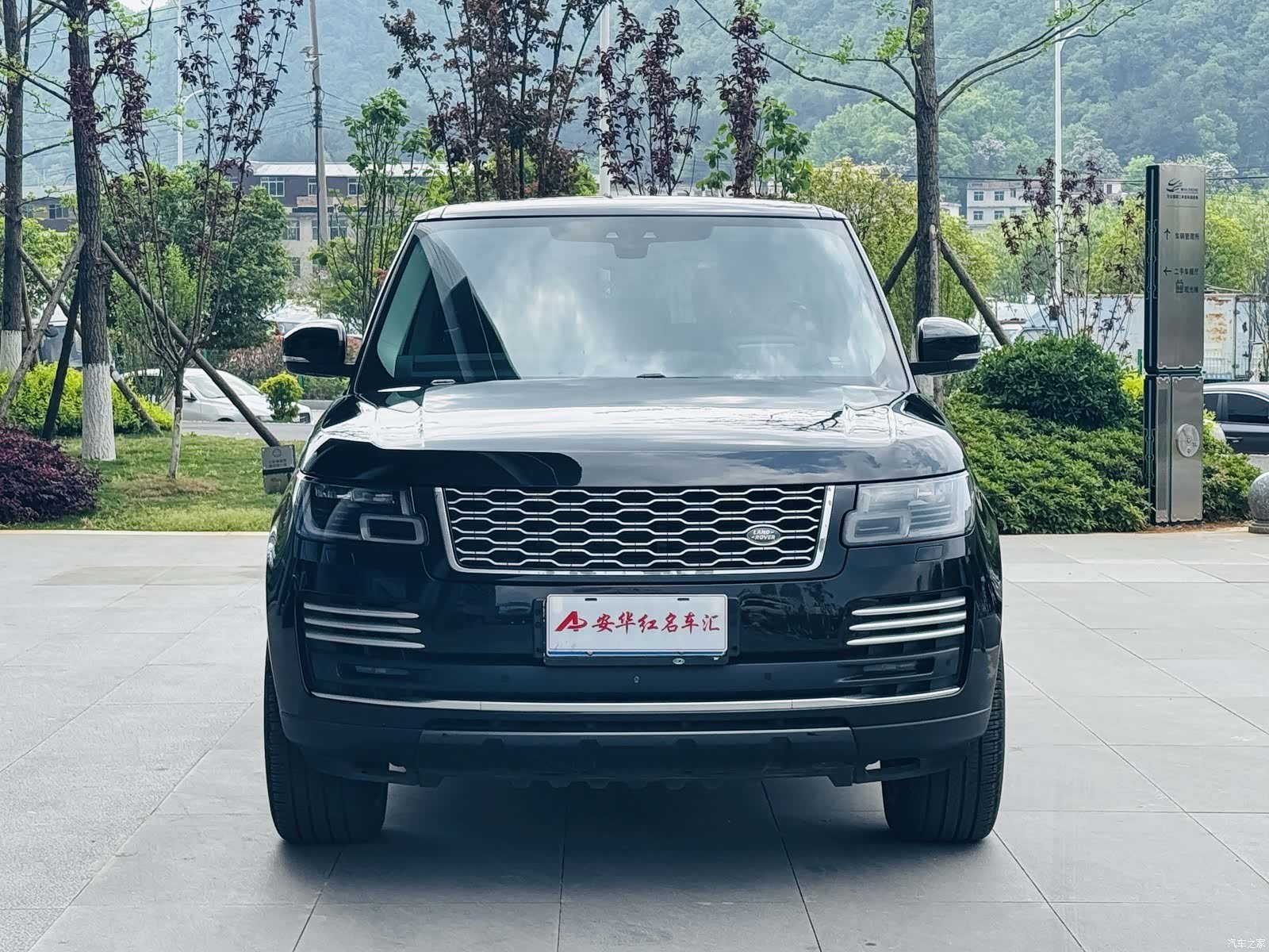 Land Rover Range Rover, 2019 2