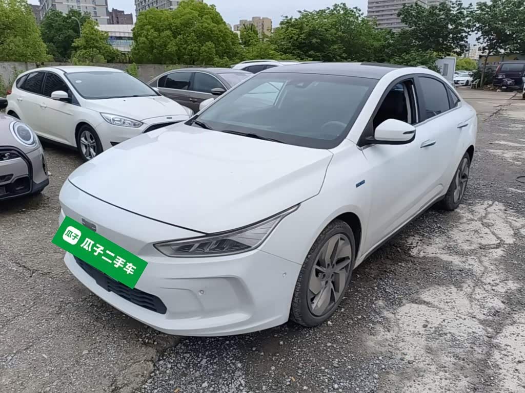 Geely A