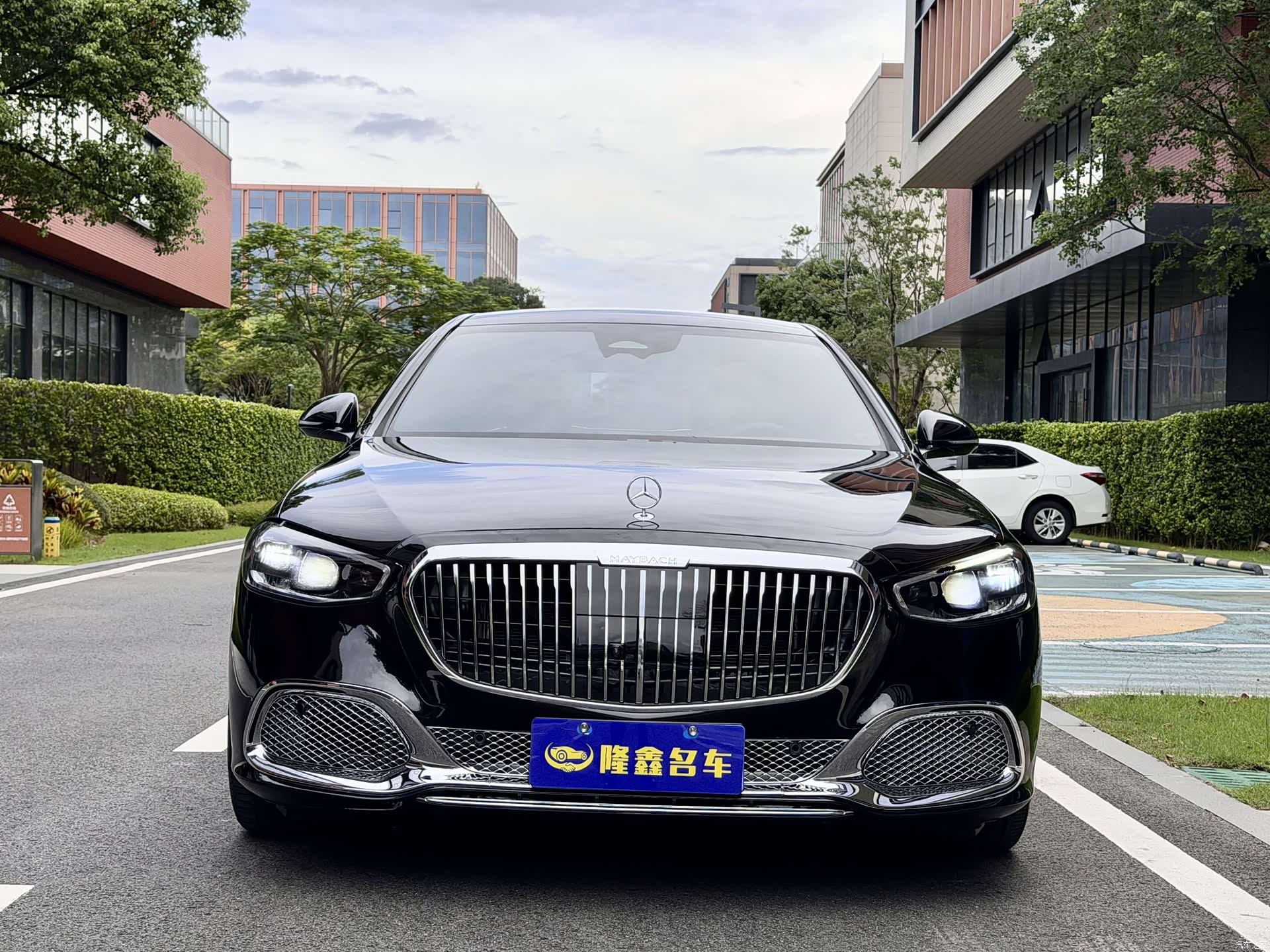 Mercedes-Benz S-Class, 2024 2