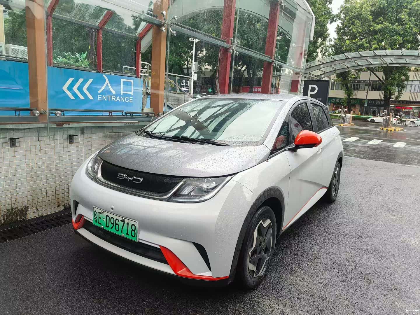 BYD Dolphin, 2022 1