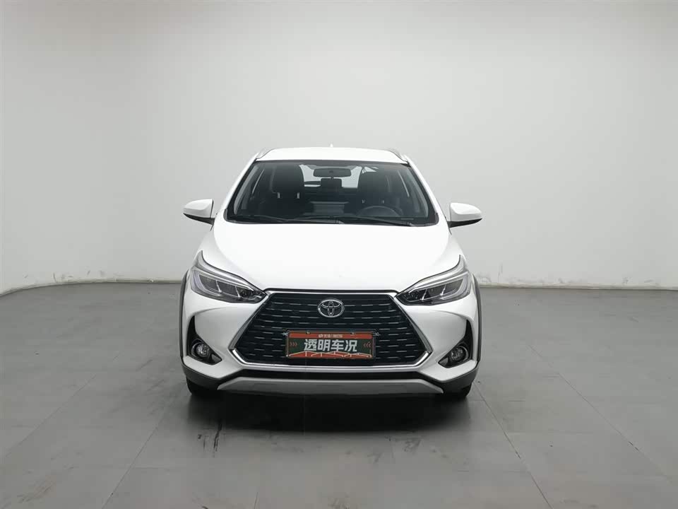 Toyota YARiS L Zhixuan