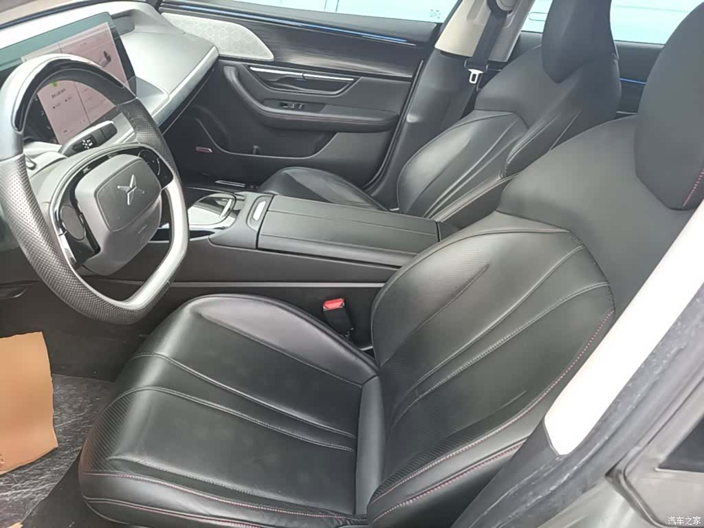Xpeng P7, 2022 15