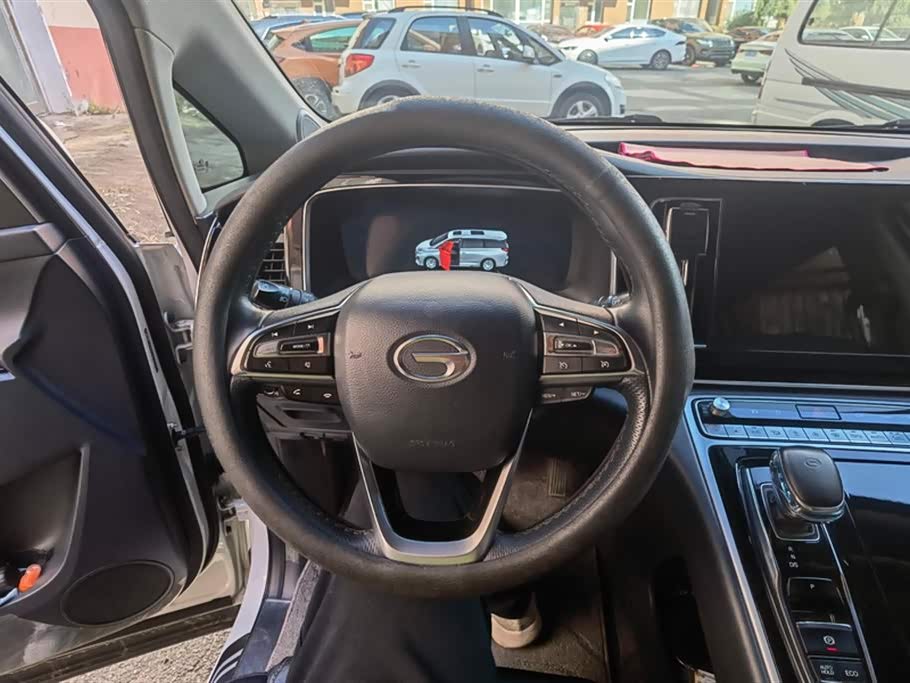 Trumpchi Trumpchi M8