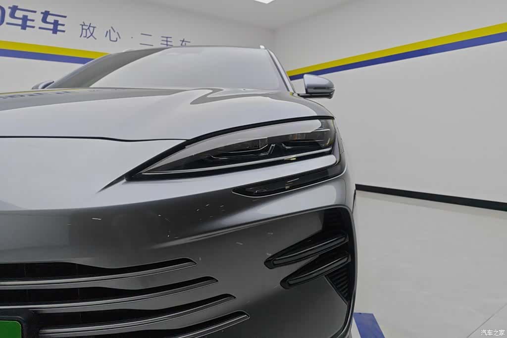 BYD Song, 2024 все фото
